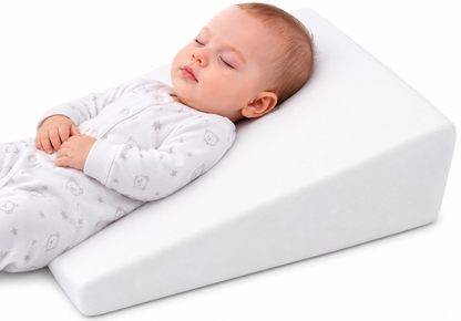Bed Wedge Pillow Acid Reflux 11 Degree Memory Foam – X-Large Back Support