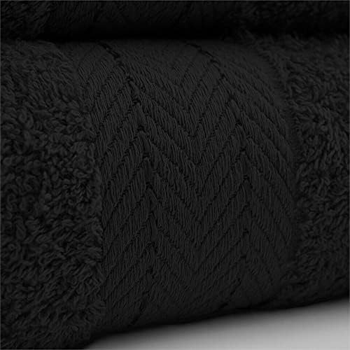 100% Egyptian TOWELS Cotton 700GSM Miami Super Absorbent Quick Dry Soft