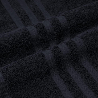 Pack of 2 Extra Large Jumbo Bath Sheets - Beach Towels 100% Cotton  Huge Size (85 x 200 cm)