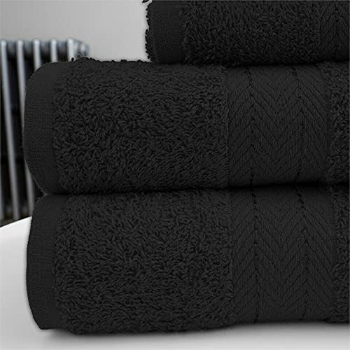 100% Egyptian TOWELS Cotton 700GSM Miami Super Absorbent Quick Dry Soft