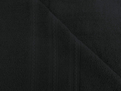 Pack of 2 Extra Large Jumbo Bath Sheets - Beach Towels 100% Cotton  Huge Size (85 x 200 cm)