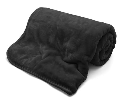 Mink Throws Fleece Cuddle Blanket & Cushion Covers