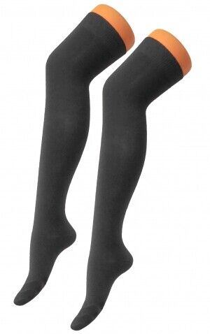 Ladies Girls Over The Knee Socks Thigh High