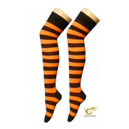 Ladies Girls Over The Knee Socks Thigh High