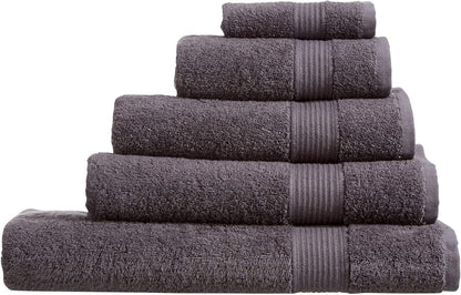 100% Egyptian Cotton Bath Towels Jumbo Sheets 500GSM Super Absorbent Quick Dry Soft Bathroom