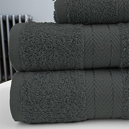 100% Egyptian TOWELS Cotton 700GSM Miami Super Absorbent Quick Dry Soft