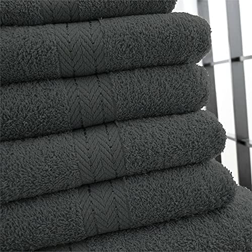 100% Egyptian TOWELS Cotton 700GSM Miami Super Absorbent Quick Dry Soft