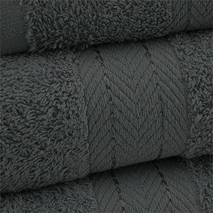 100% Egyptian TOWELS Cotton 700GSM Miami Super Absorbent Quick Dry Soft