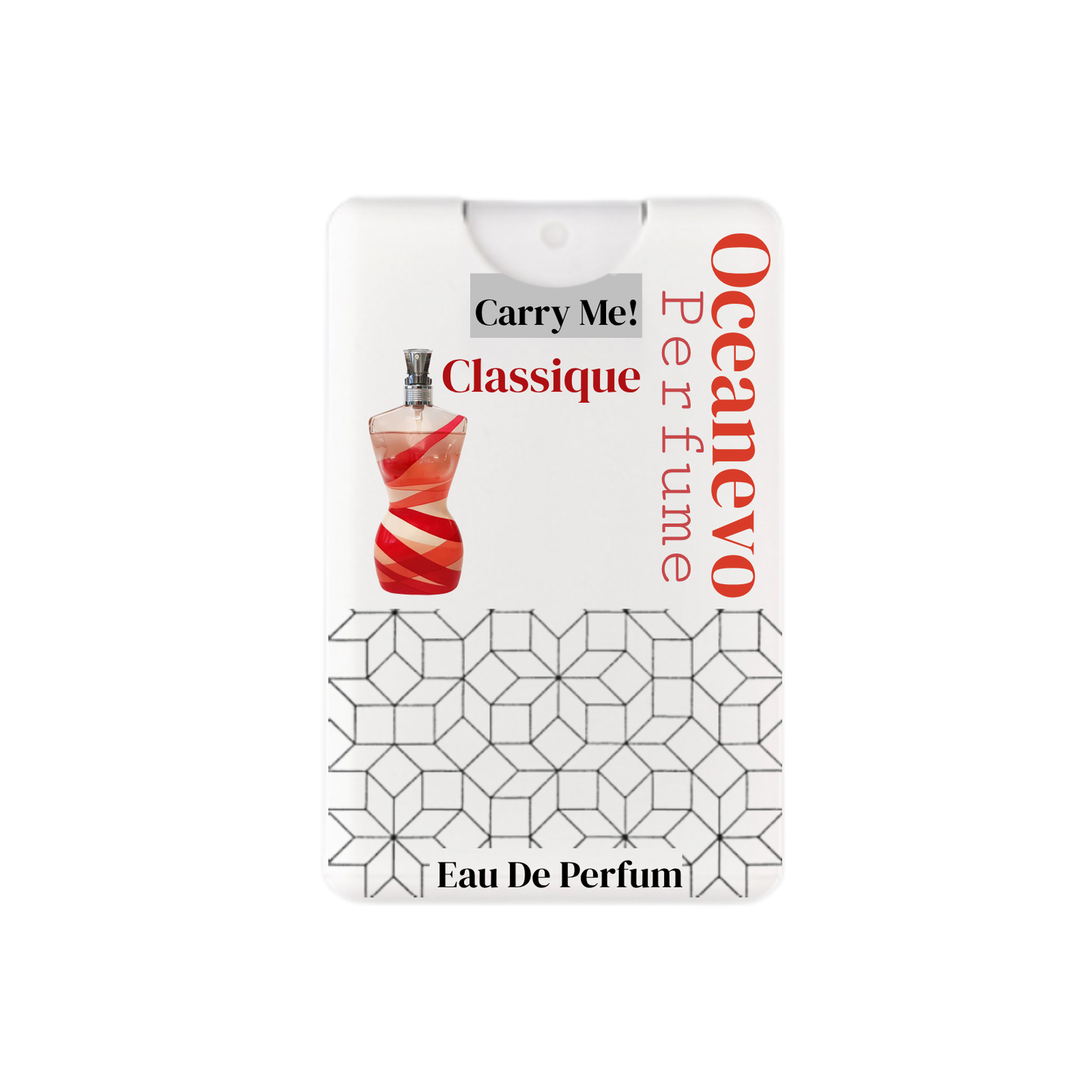 Inspired Perfumes Alternative Scents Long Lasting Fragrances for Women & Men 20ml Unisex Perfume