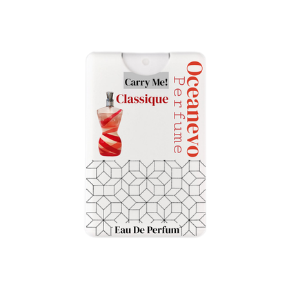 Inspired Perfumes Alternative Scents Long Lasting Fragrances for Women & Men 20ml Unisex Perfume