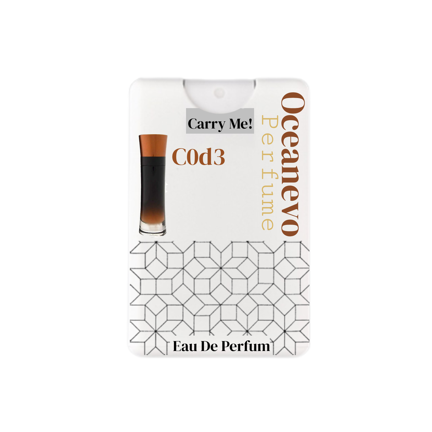 Inspired Perfumes Alternative Scents Long Lasting Fragrances for Women & Men 20ml Unisex Perfume