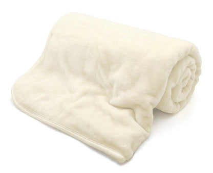 Mink Throws Fleece Cuddle Blanket & Cushion Covers
