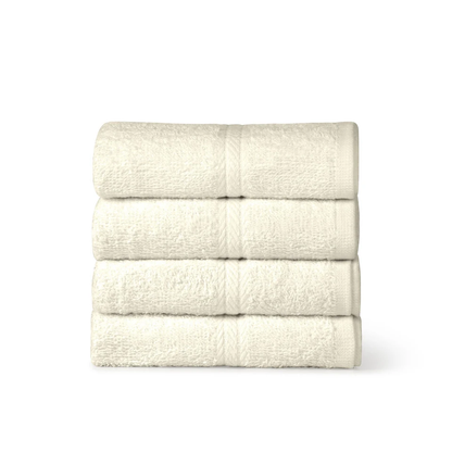 450 GSM Soft-Touch Cotton Rich Value Range Towels – Multipack Face, Hand, Bath & Bath Sheet in 6 Colours