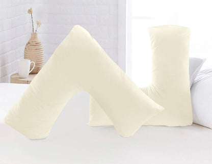 Soft Microfibre Fitted Sheet Deep Pocket 10 inch (25 cm) Easy Care Bottom Sheet