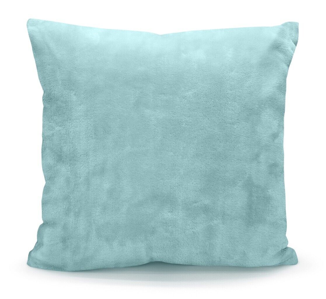 Mink Throws Fleece Cuddle Blanket & Cushion Covers