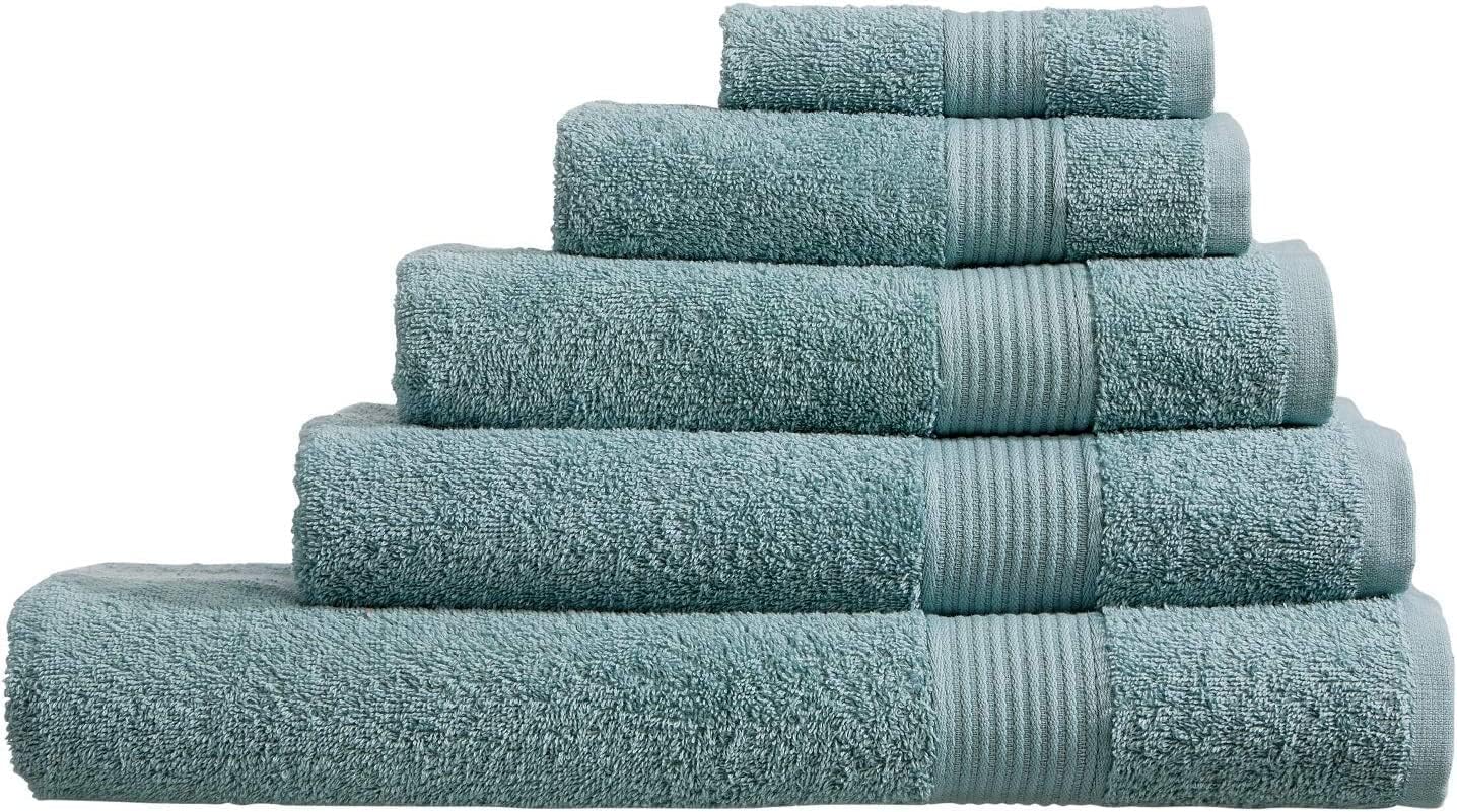 100% Egyptian Cotton Bath Towels Jumbo Sheets 500GSM Super Absorbent Quick Dry Soft Bathroom