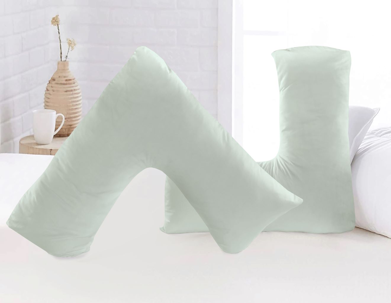 Soft Microfibre Fitted Sheet Deep Pocket 10 inch (25 cm) Easy Care Bottom Sheet