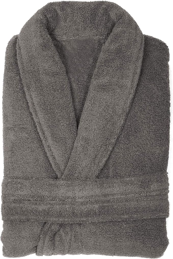 100% Egyptian Cotton Bath Robe Terry Towelling Robe Dressing Gown Luxury and Super Soft Womens Nightwear Mens House Gown