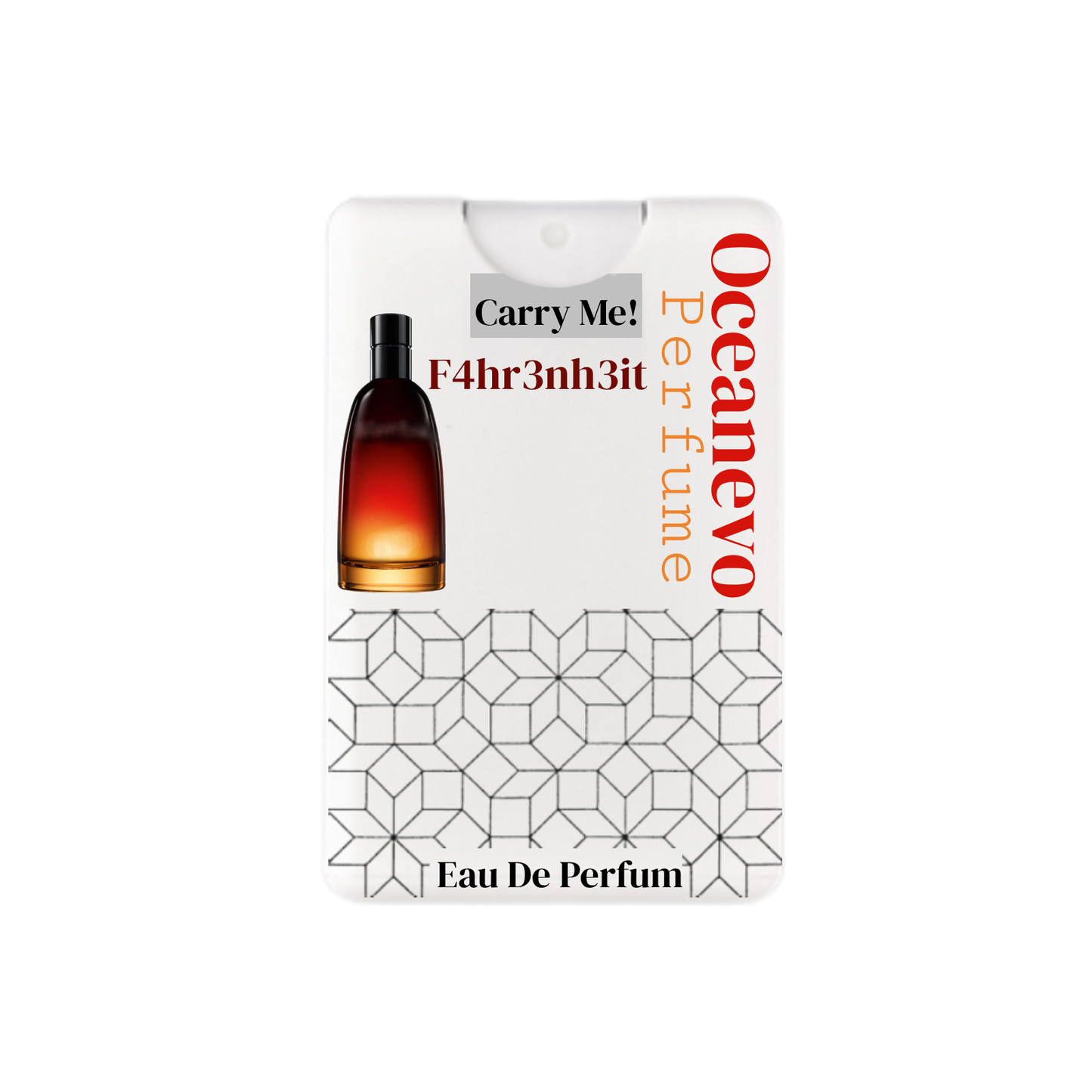 Inspired Perfumes Alternative Scents Long Lasting Fragrances for Women & Men 20ml Unisex Perfume