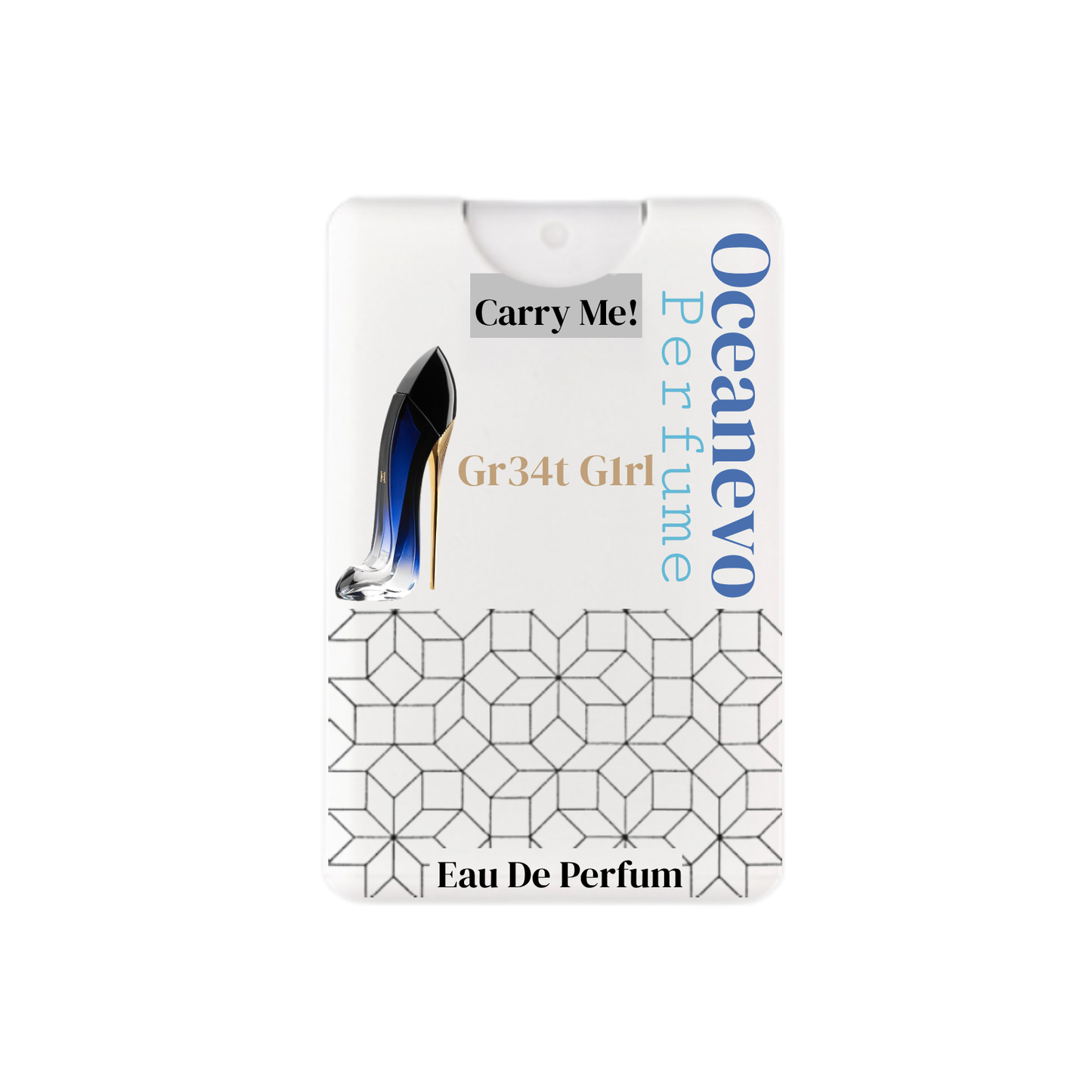 Inspired Perfumes Alternative Scents Long Lasting Fragrances for Women & Men 20ml Unisex Perfume