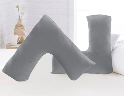 Soft Microfibre Fitted Sheet Deep Pocket 10 inch (25 cm) Easy Care Bottom Sheet