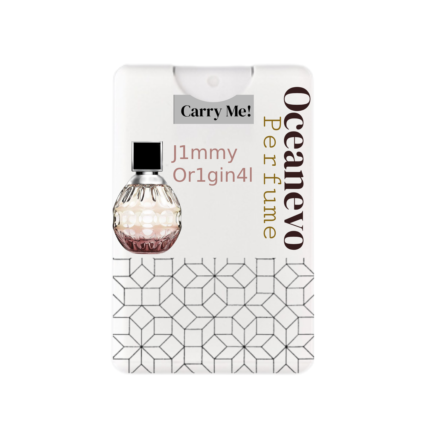 Inspired Perfumes Alternative Scents Long Lasting Fragrances for Women & Men 20ml Unisex Perfume