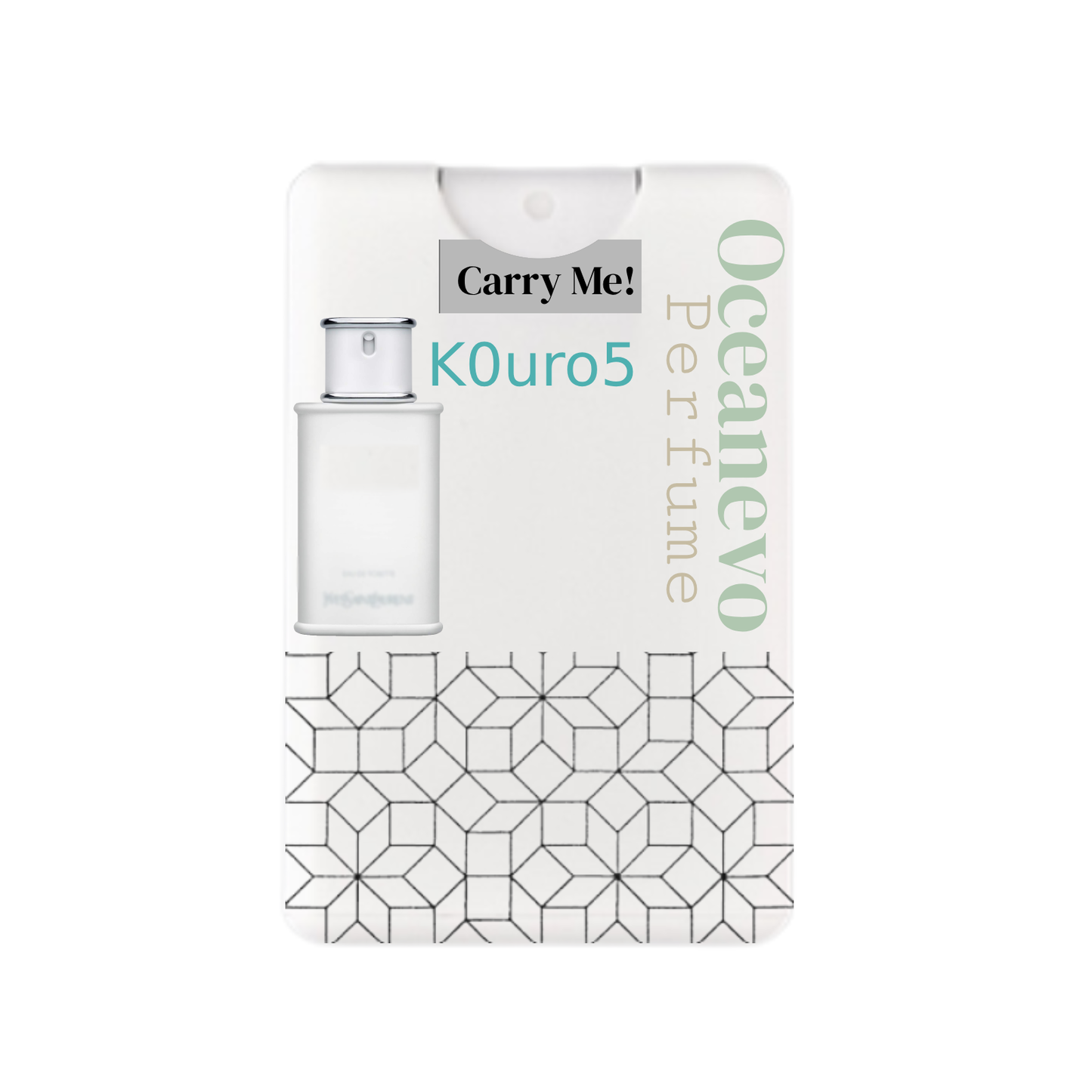 Inspired Perfumes Alternative Scents Long Lasting Fragrances for Women & Men 20ml Unisex Perfume