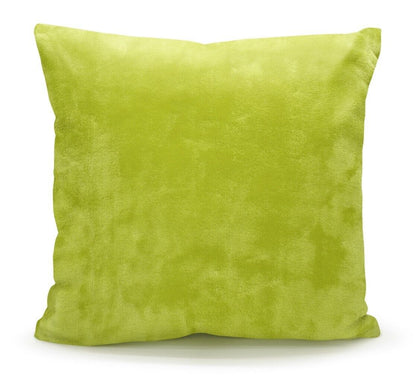 Mink Throws Fleece Cuddle Blanket & Cushion Covers