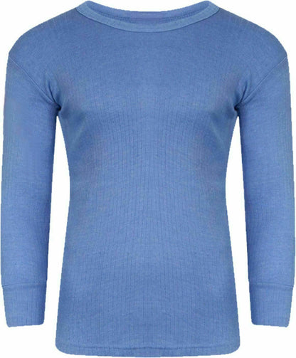 PACK OF 4 Mens Thermal Long Sleeves T-Shirts Warm Vests Winter Underwear Base Layer Top