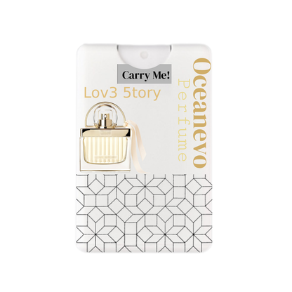 Inspired Perfumes Alternative Scents Long Lasting Fragrances for Women & Men 20ml Unisex Perfume