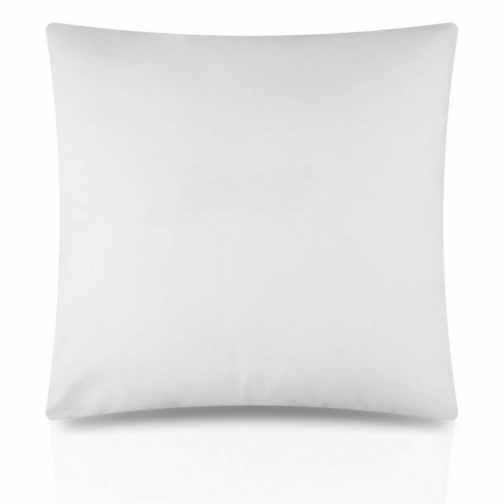 Extra Fill Hollow fibre Cushion Inner Filler Insert Pad All Size 16", 18", 20", 22", 24", 28", 30"