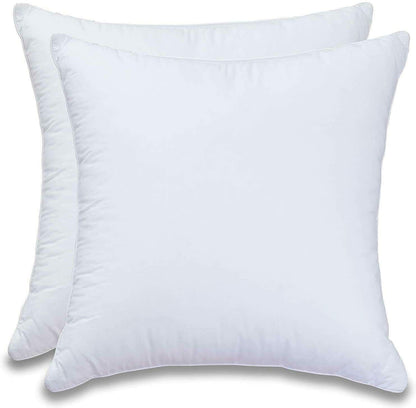 Extra Fill Hollow fibre Cushion Inner Filler Insert Pad All Size 16", 18", 20", 22", 24", 28", 30"