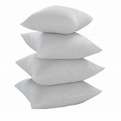 Extra Fill Hollow fibre Cushion Inner Filler Insert Pad All Size 16", 18", 20", 22", 24", 28", 30"