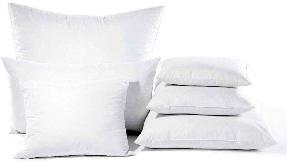 Extra Fill Hollow fibre Cushion Inner Filler Insert Pad All Size 16", 18", 20", 22", 24", 28", 30"