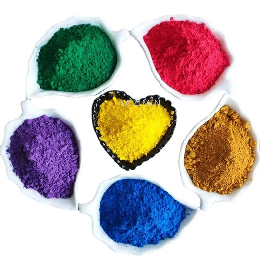 50g Food Colouring Powder Dust Cooking Cake Icing Baking Concentrated Edible Dye