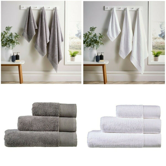 Bamboo Towels Bath Sheets Super Absorbent Bale Set Quick Dry Bath Towels Extra Soft 60% Bamboo 40% Cotton Bathroom Linen Hand Towel
