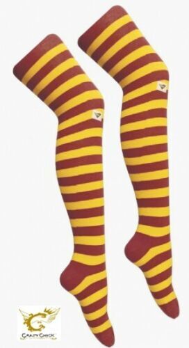 Ladies Girls Over The Knee Socks Thigh High