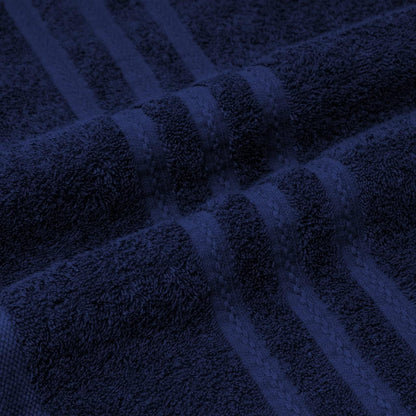 Pack of 2 Extra Large Jumbo Bath Sheets - Beach Towels 100% Cotton  Huge Size (85 x 200 cm)