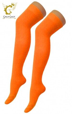 Ladies Girls Over The Knee Socks Thigh High