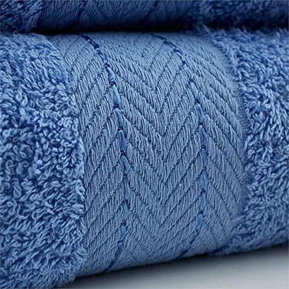 100% Egyptian TOWELS Cotton 700GSM Miami Super Absorbent Quick Dry Soft