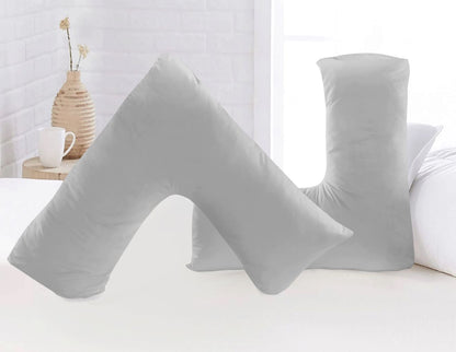 Soft Microfibre Fitted Sheet Deep Pocket 10 inch (25 cm) Easy Care Bottom Sheet