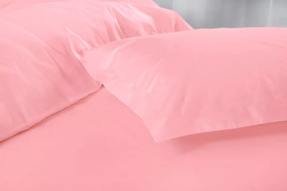 Soft Microfibre Fitted Sheet Deep Pocket 10 inch (25 cm) Easy Care Bottom Sheet