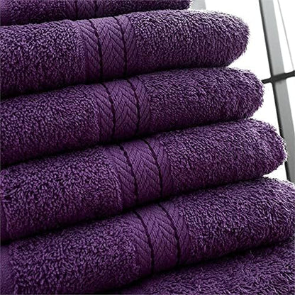 100% Egyptian TOWELS Cotton 700GSM Miami Super Absorbent Quick Dry Soft