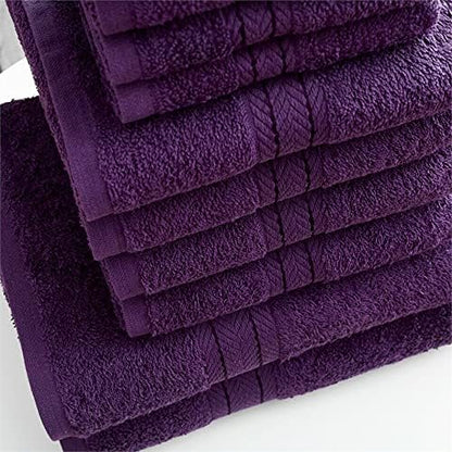 100% Egyptian TOWELS Cotton 700GSM Miami Super Absorbent Quick Dry Soft