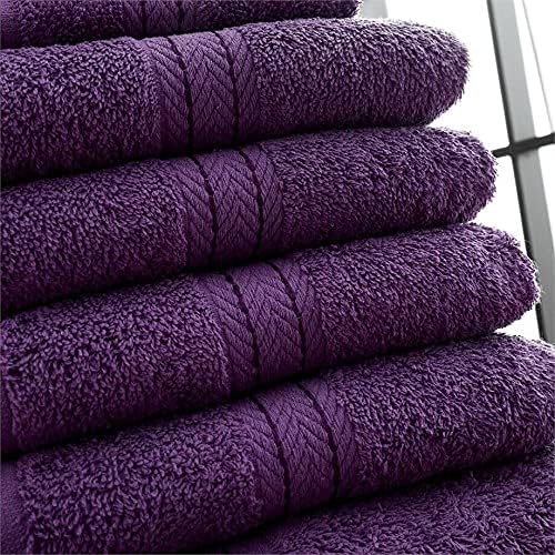100% Egyptian TOWELS Cotton 700GSM Miami Super Absorbent Quick Dry Soft