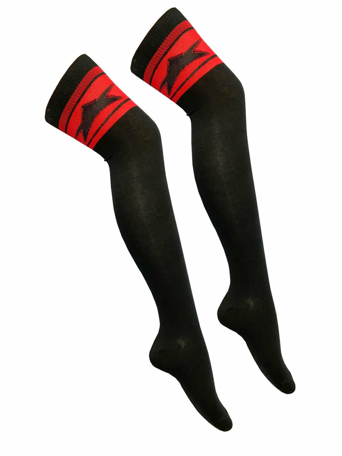 Ladies Girls Over The Knee Socks Thigh High