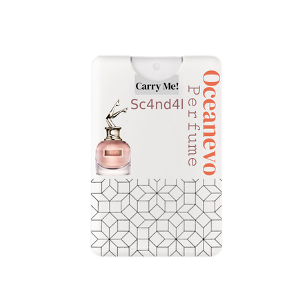 Inspired Perfumes Alternative Scents Long Lasting Fragrances for Women & Men 20ml Unisex Perfume