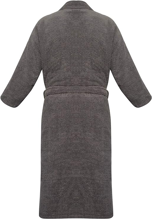 100% Egyptian Cotton Bath Robe Terry Towelling Robe Dressing Gown Luxury and Super Soft Womens Nightwear Mens House Gown