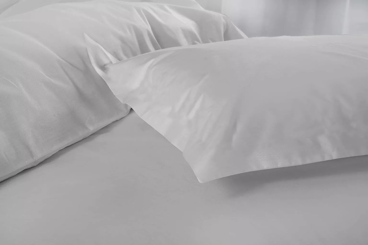 Soft Microfibre Fitted Sheet Deep Pocket 10 inch (25 cm) Easy Care Bottom Sheet