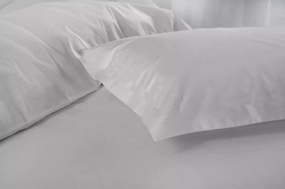 Soft Microfibre Fitted Sheet Deep Pocket 10 inch (25 cm) Easy Care Bottom Sheet